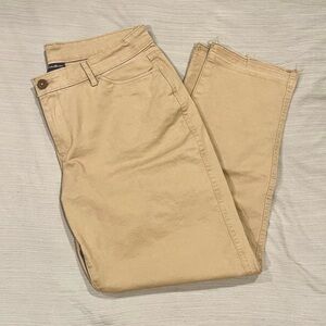 Eddie Bauer khaki pants